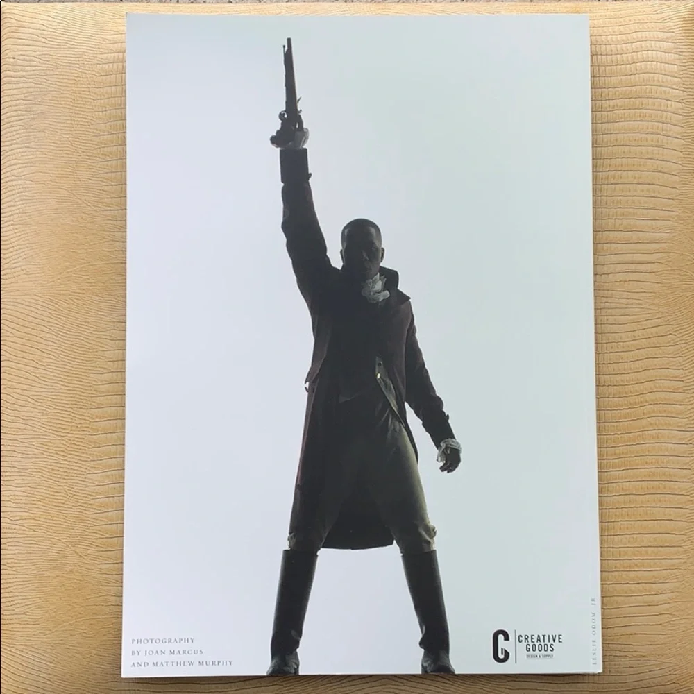 Hamilton Official Programs - Picture 4 of 6